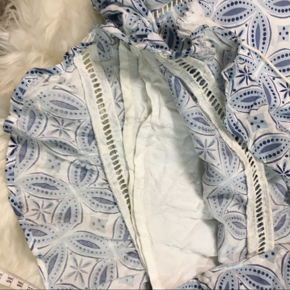 Aqua romper - Picture 6 of 8